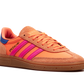 Handball Spezial WMNS "Solar Orange Lucid Pink"
