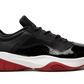 Air Jordan 11 CMFT Low "Bred"
