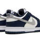 Dunk Low "Navy / White / Grey"