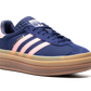 Gazelle Bold WMNS "Dark Blue Pink Spark"