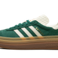 Gazelle Bold WMNS "Green / White / Gold"