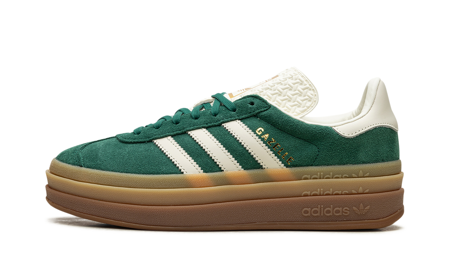 Gazelle Bold WMNS "Green / White / Gold"