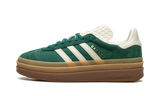 Gazelle Bold WMNS "Green / White / Gold"