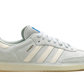 Samba OG "wonder silver/chalk white/off white"
