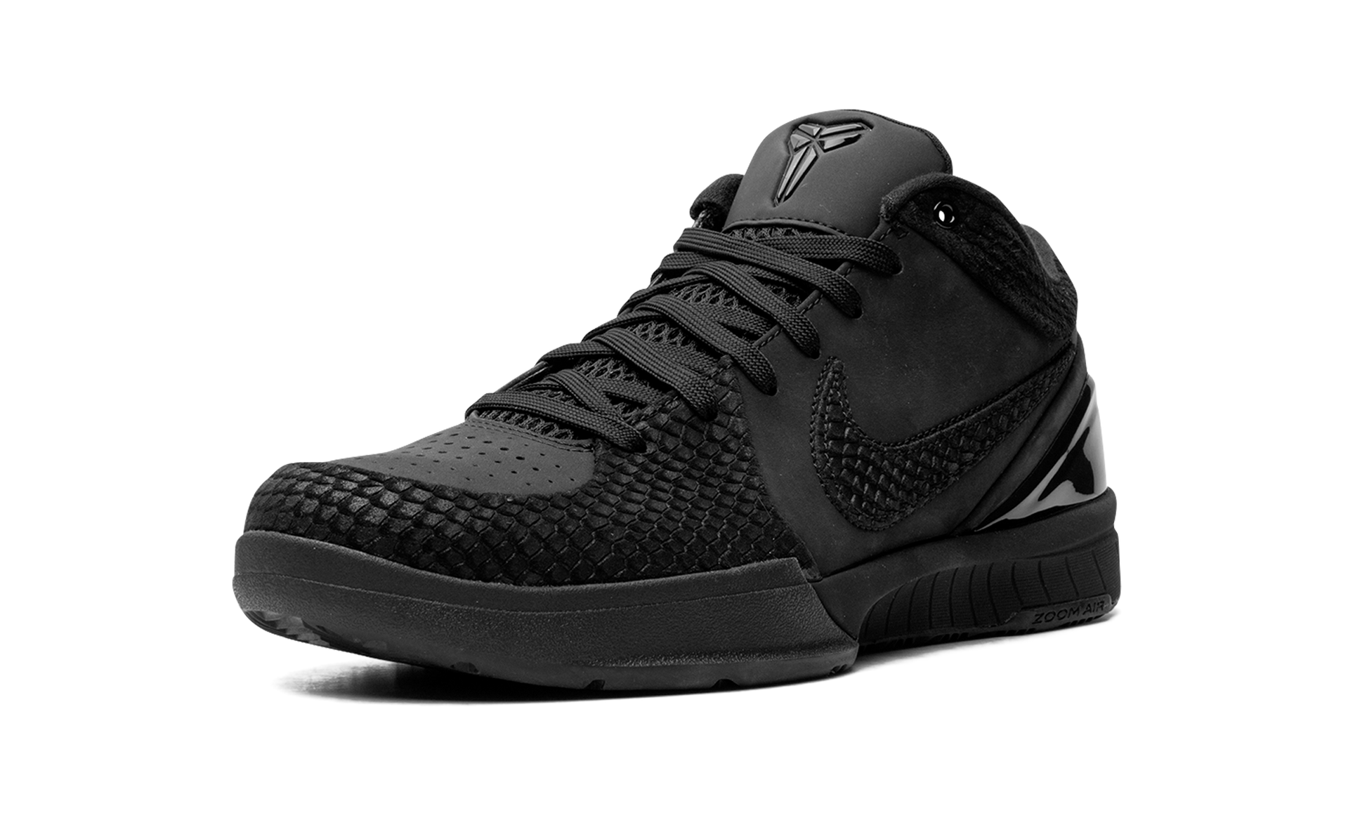 Kobe 4 Protro "Black Mamba"