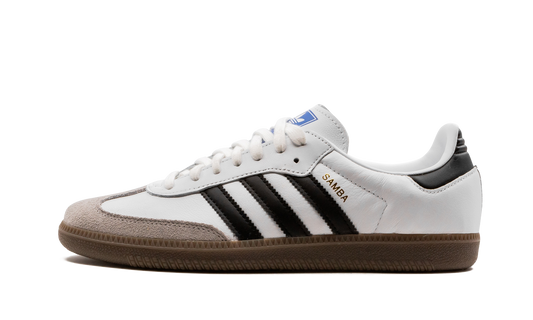Samba OG "White / Black"