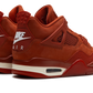 Air Jordan 4 OG "Nigel Sylvester - Brick by Brick"