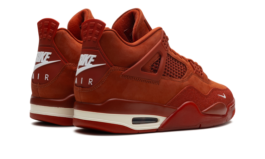 Air Jordan 4 OG "Nigel Sylvester - Brick by Brick"
