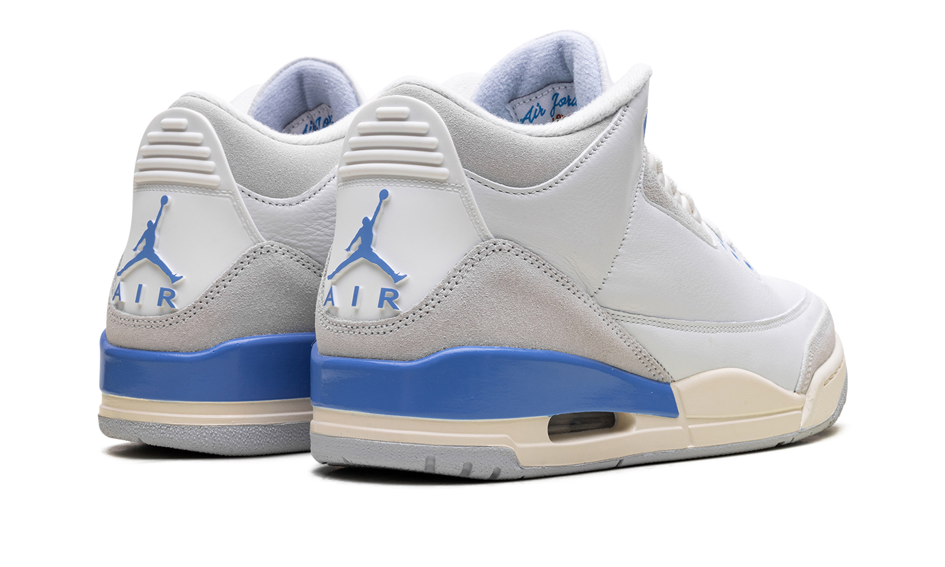 Air Jordan 3 "Lucky Shorts"