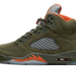 Air Jordan 5 OG "Olive"