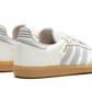 Samba OG "Off White Alluminum"