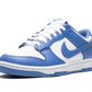 Dunk Low "Polar Blue / White"