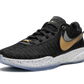 LeBron 20 "Black/Metallic Gold"