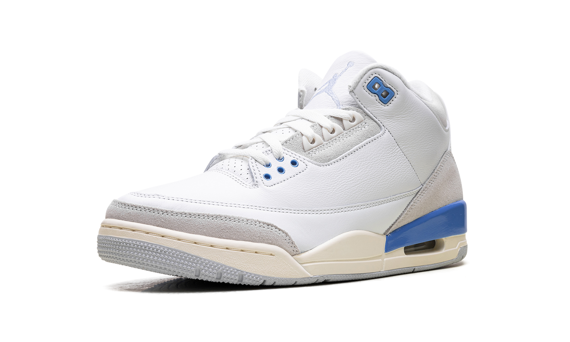 Air Jordan 3 "Lucky Shorts"