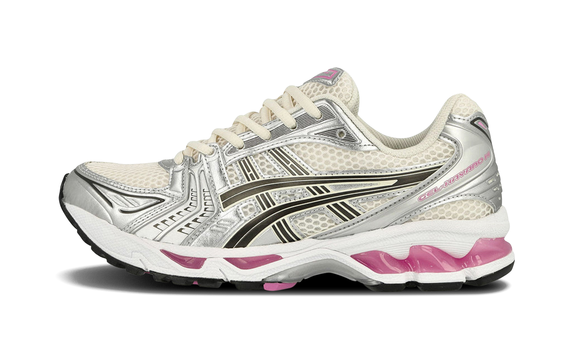 Gel Kayano 14 "Cream Sweet Pink"