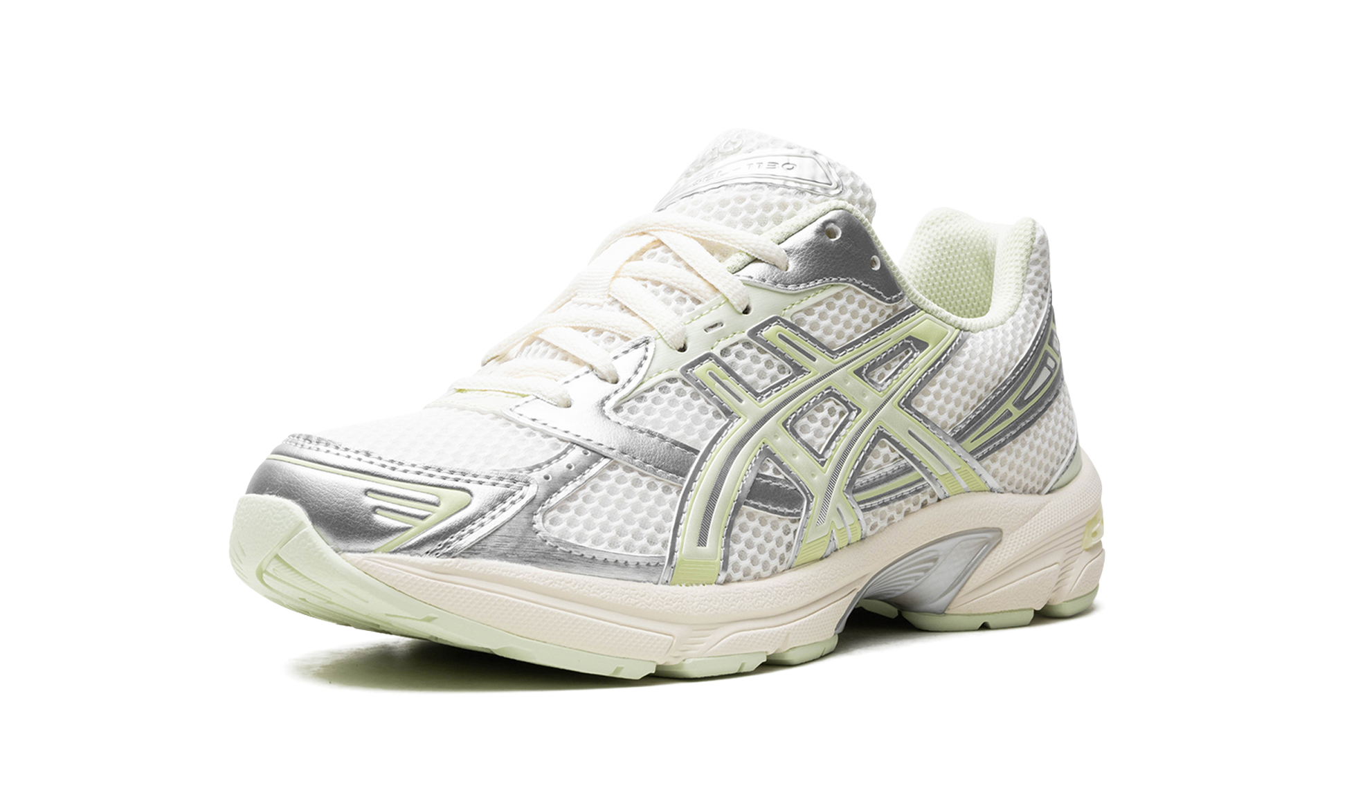 GEL-1130 WMNS "Silver / Green"