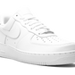 Air Force 1 Low '07 "White on White"