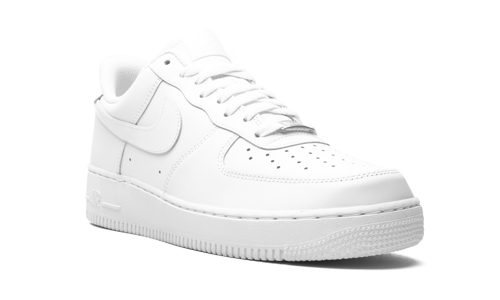 Air Force 1 Low '07 "White on White"