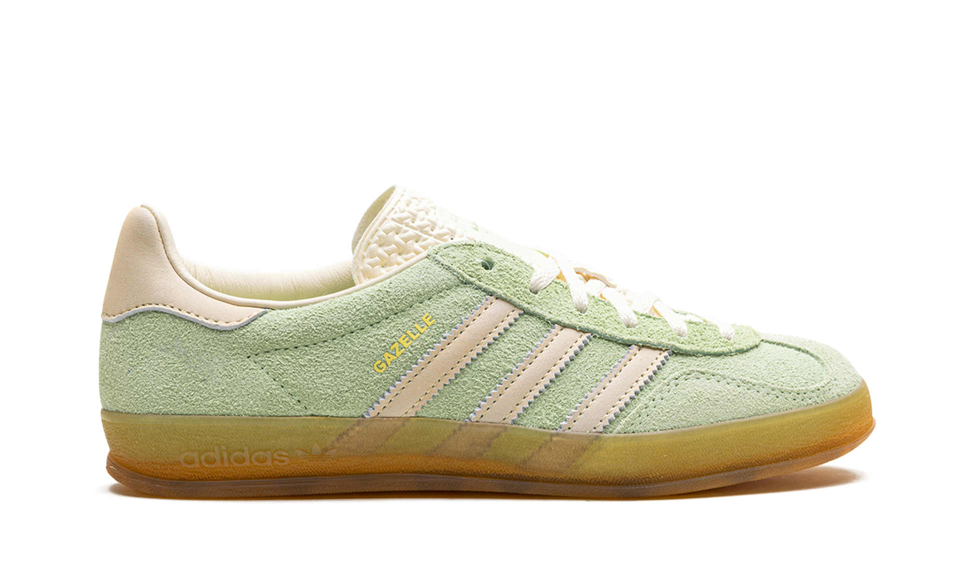 GAZELLE INDOOR WMNS "Semi Green Spark"