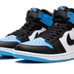 Air Jordan 1 Retro High OG "UNC Toe"