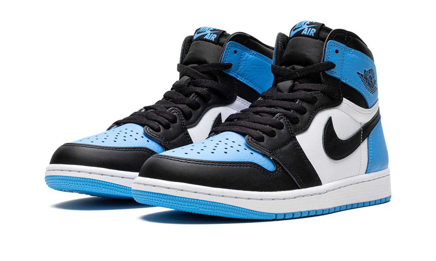 Air Jordan 1 Retro High OG "UNC Toe"