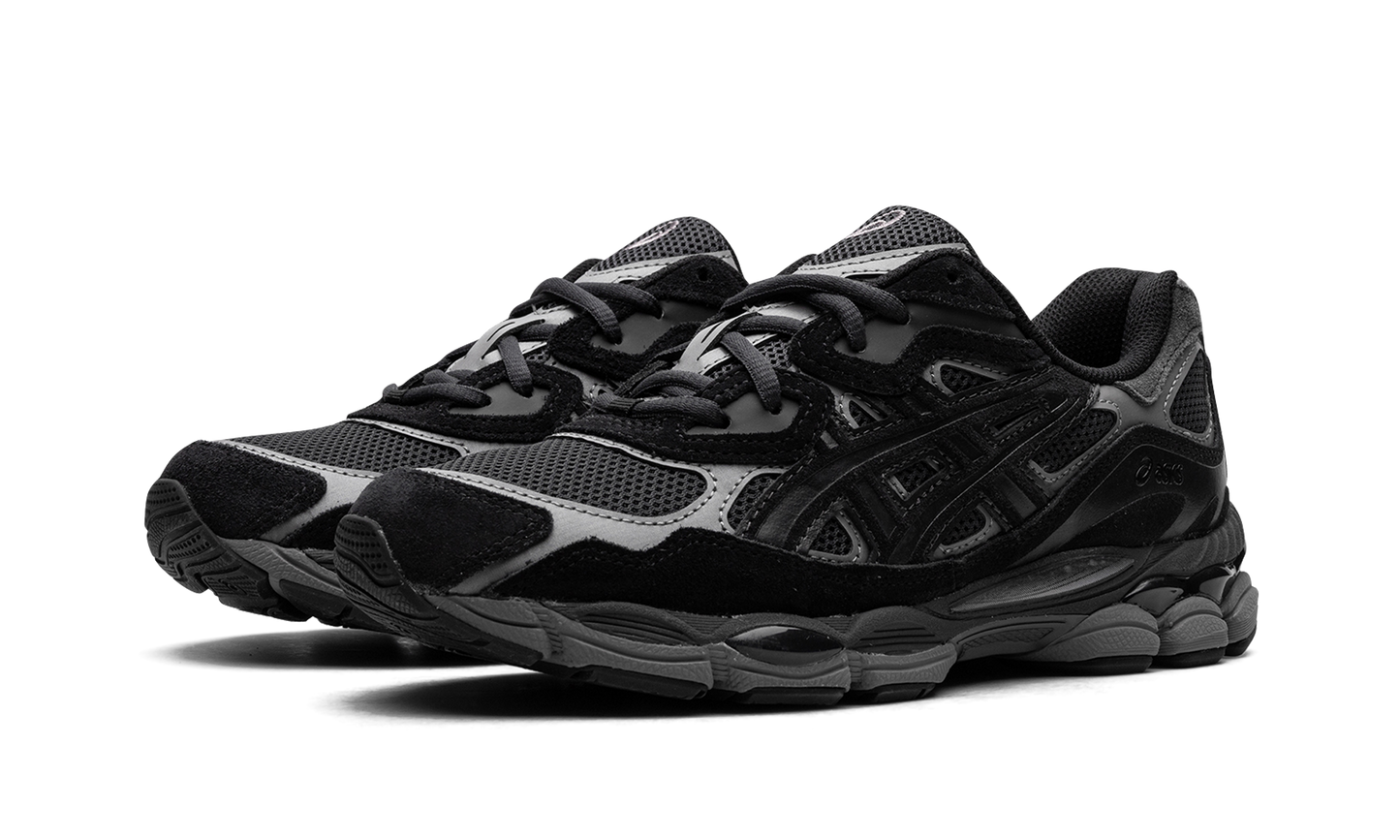 GEL NYC "Graphite Grey Black"