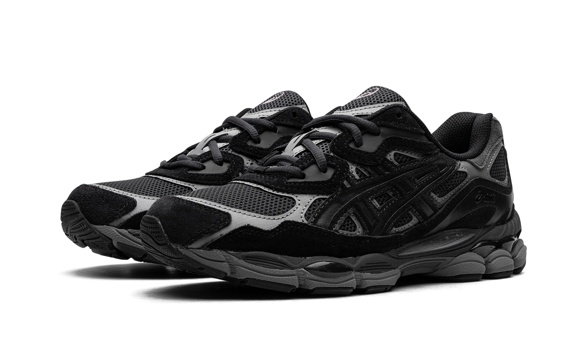 GEL NYC "Graphite Grey Black"