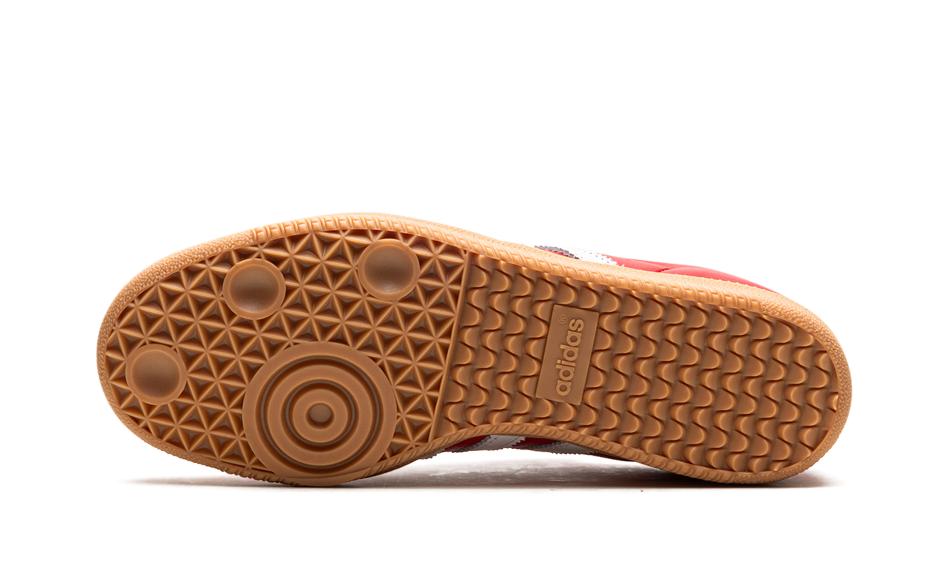 Samba OG WMNS "Better Scarlet"