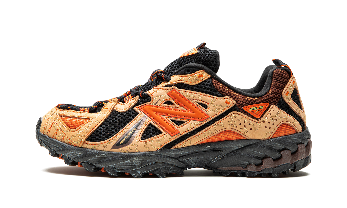 610 "Joe Fresh Goods - Beneath the Surface Brown Orange"