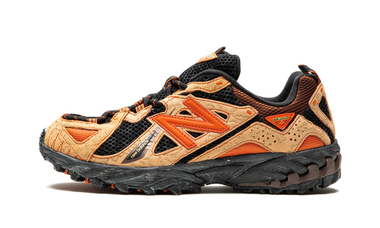 610 "Joe Fresh Goods - Beneath the Surface Brown Orange"