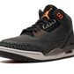 Air Jordan 3 "Fear (2023)"