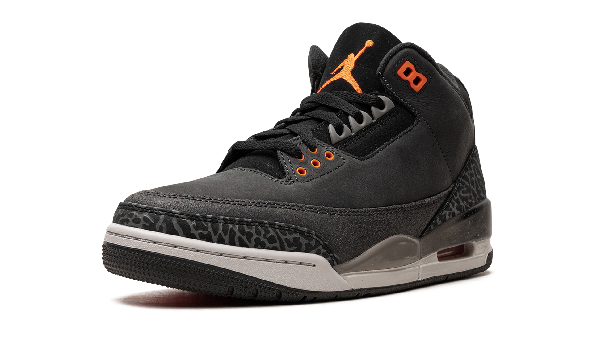 Air Jordan 3 "Fear (2023)"