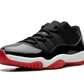 Air Jordan 11 Retro Low "Bred (2025)"