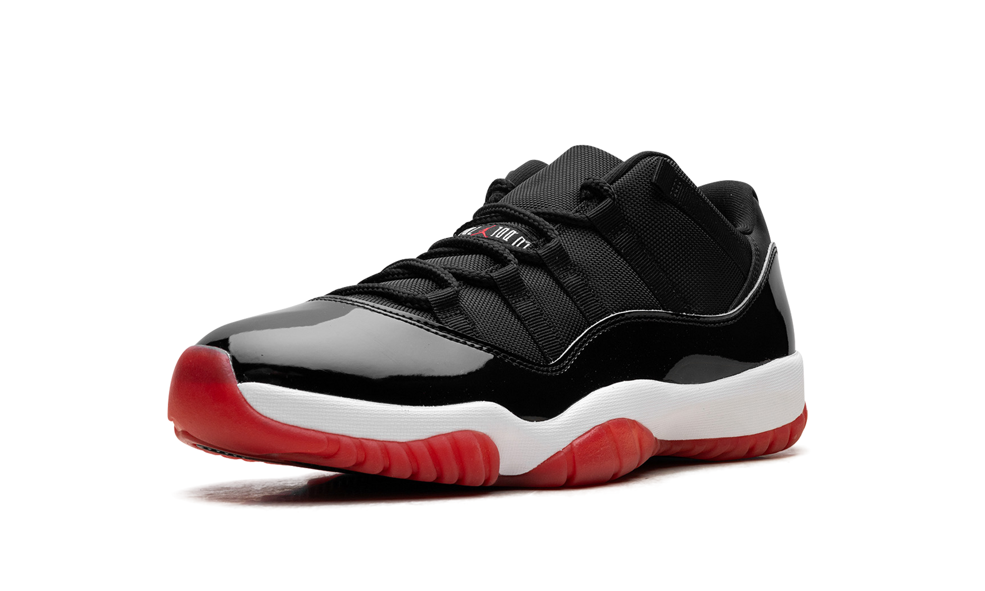 Air Jordan 11 Retro Low "Bred (2025)"