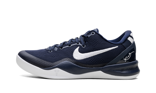 Kobe 8 Protro "College Navy"
