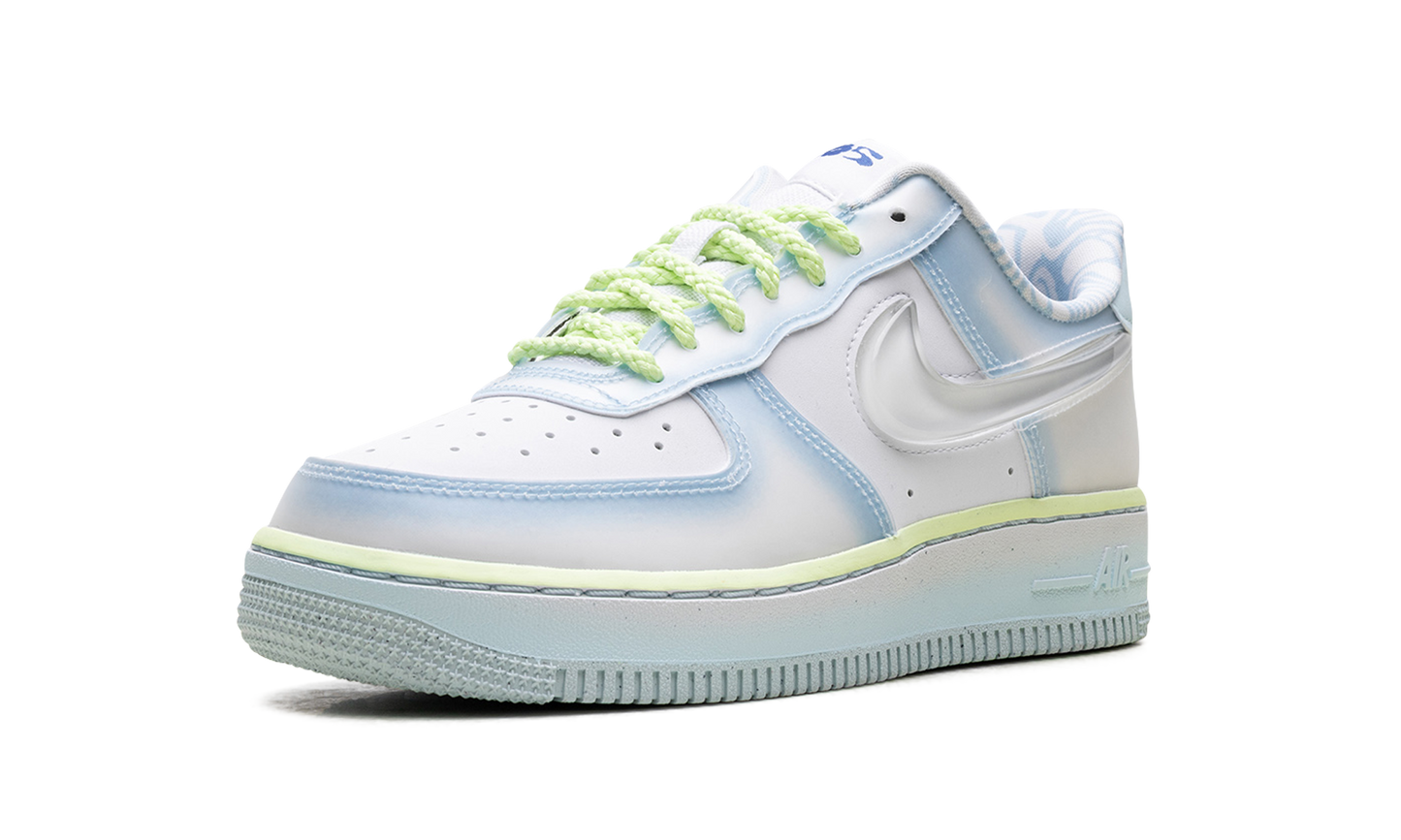 Air Force 1 Low WMNS "Serena Williams Design Crew Psychic Blue"