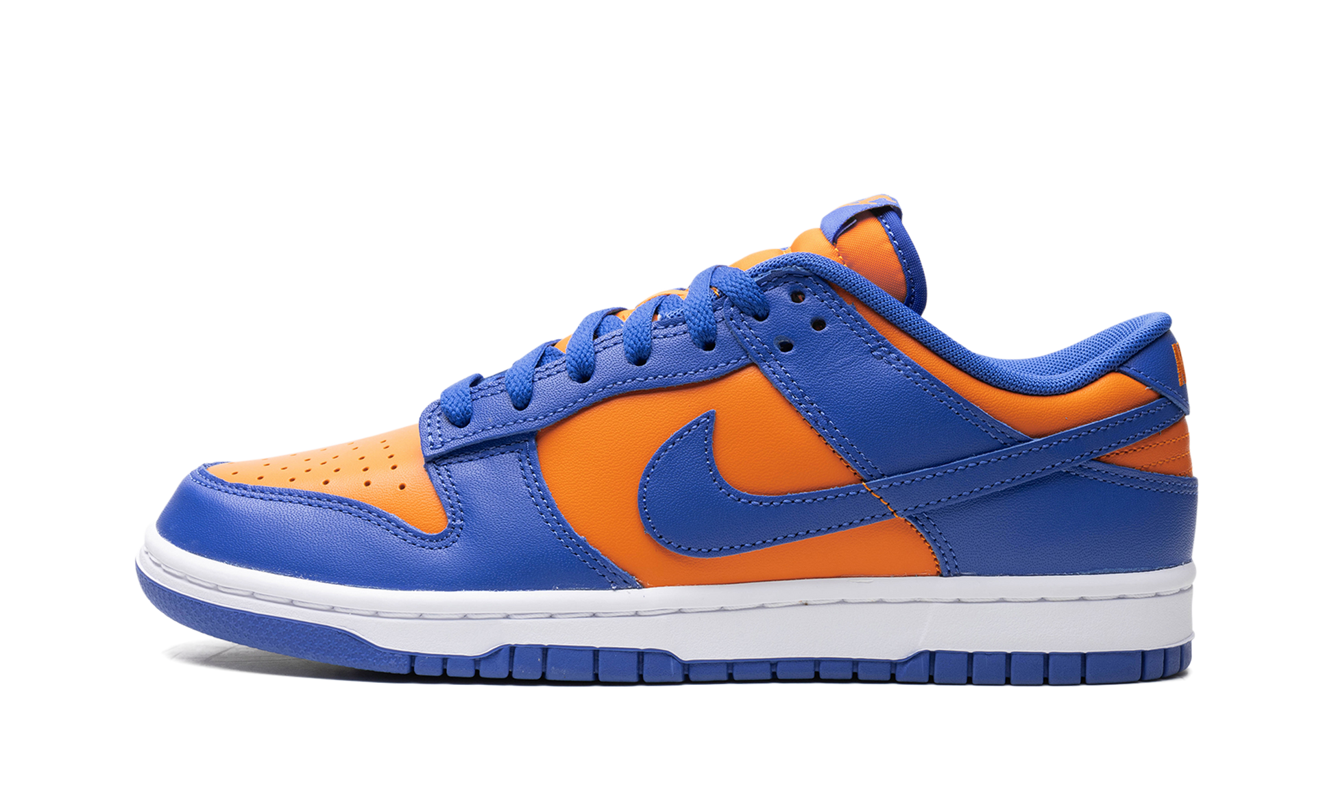 Dunk Low "Knicks"