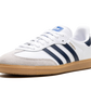 Samba OG "Cloud White Night Indigo"
