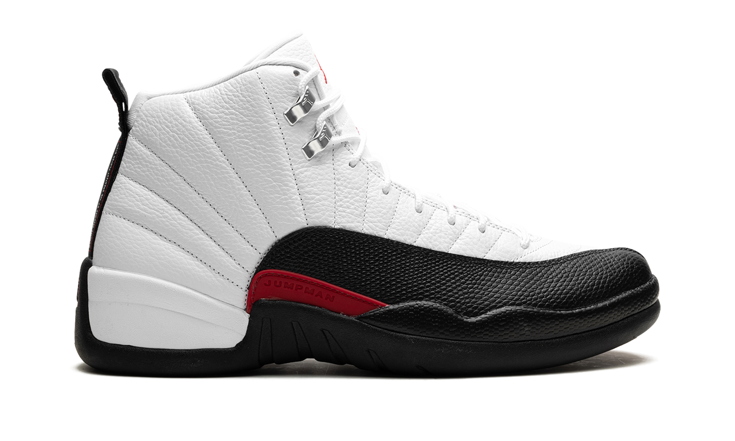 Air Jordan 12 "Red Taxi"