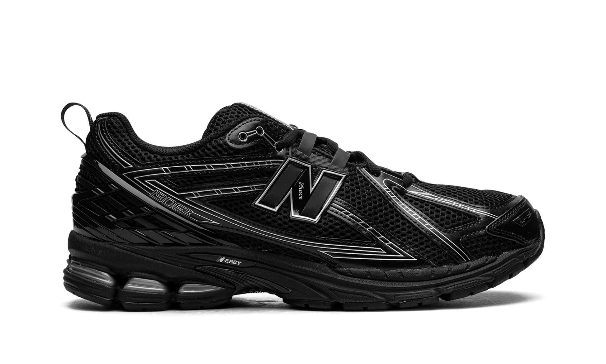 1906R "Black / Silver"