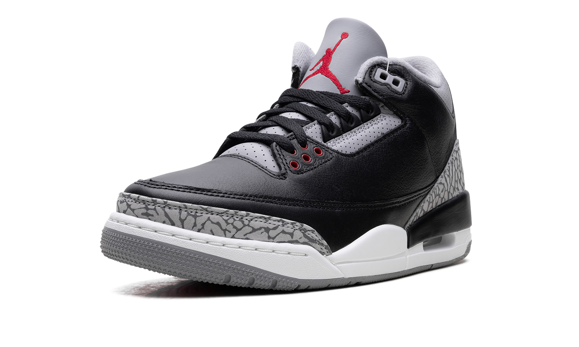 Air Jordan 3 "Black Cement"