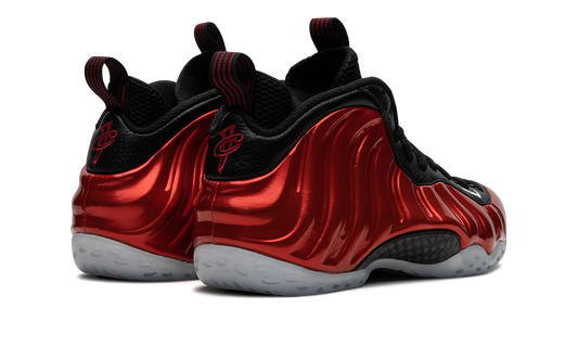 Air Foamposite One "Metallic Red"