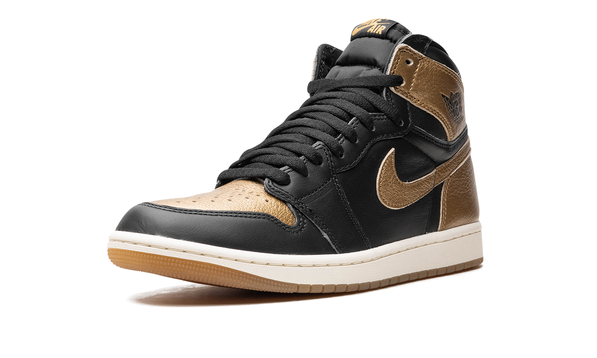 Air Jordan 1 "Metallic Gold"