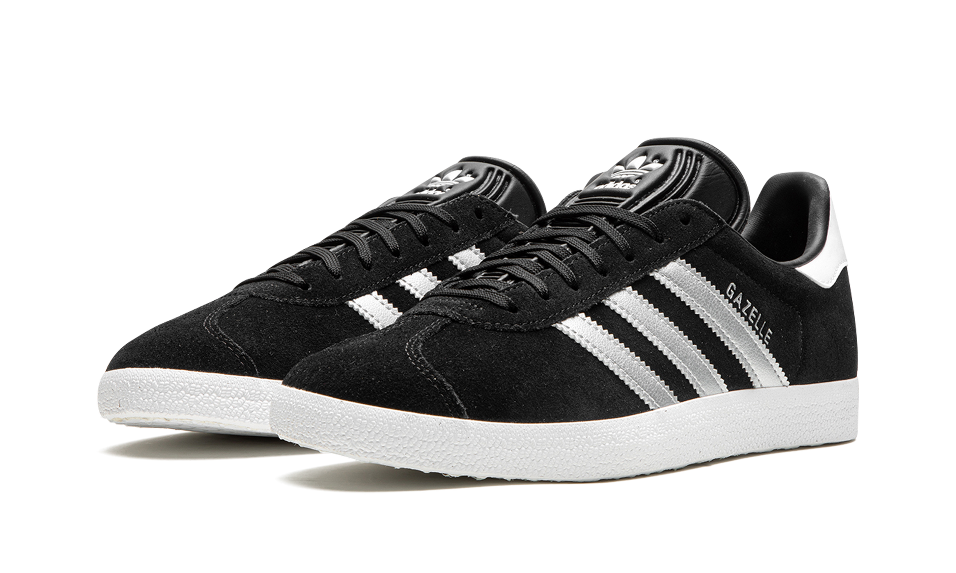 GAZELLE WMNS "Black Silver"