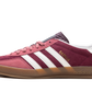 Gazelle Indoor "Maroon"