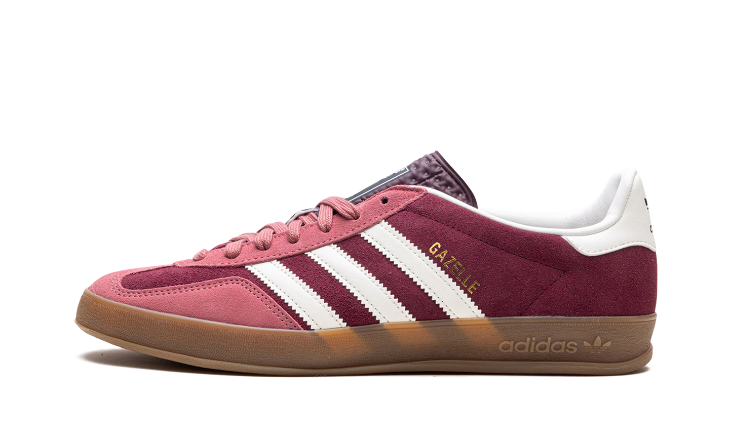 Gazelle Indoor "Maroon"