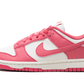Nike Dunk Low. WMNS "Pink"