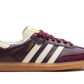 SAMBA OG WMNS "Maroon / Cream White"
