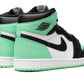 Air Jordan 1 Retro High OG "Green Glow"