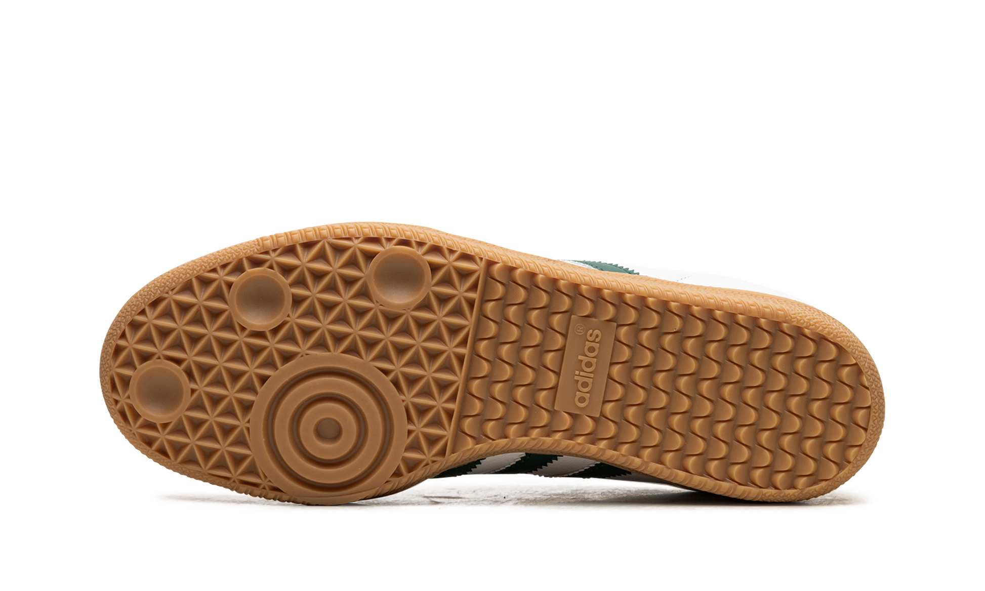 Samba "Collegiate Green"